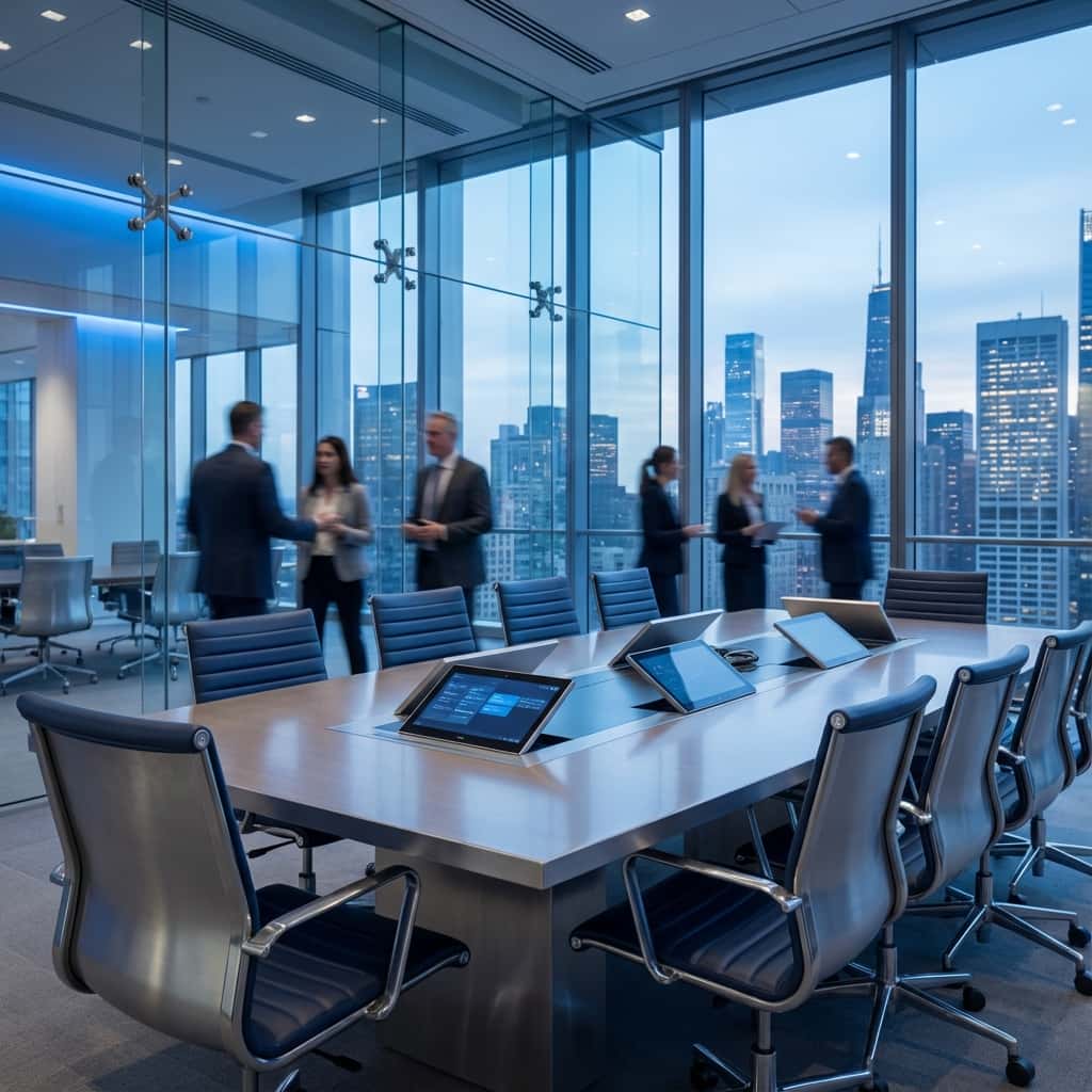 Company & Trust Service Providers