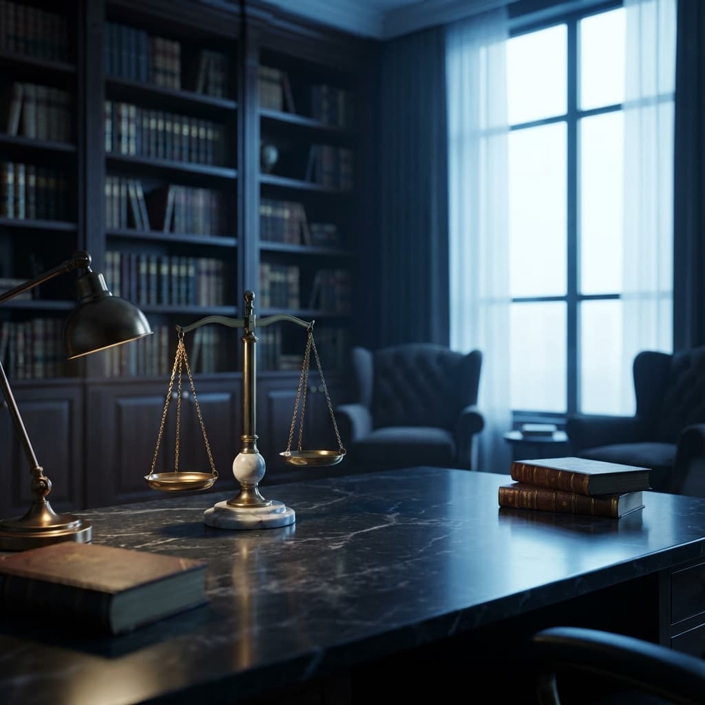 Legal Consultancy Firms