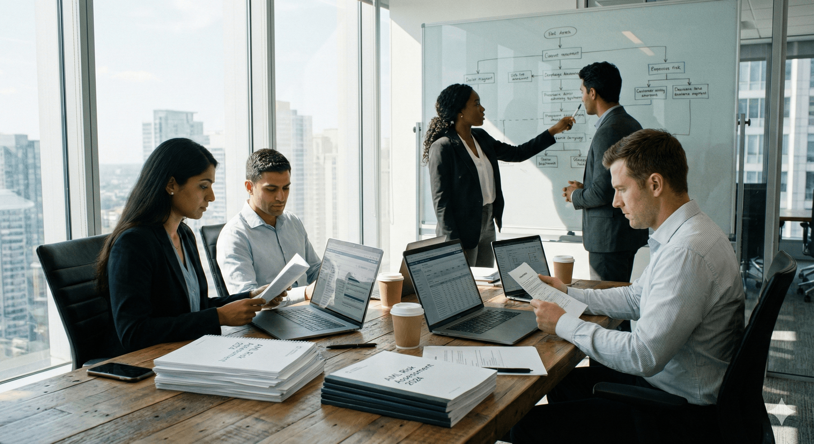 AML/CFT Policies & Procedures