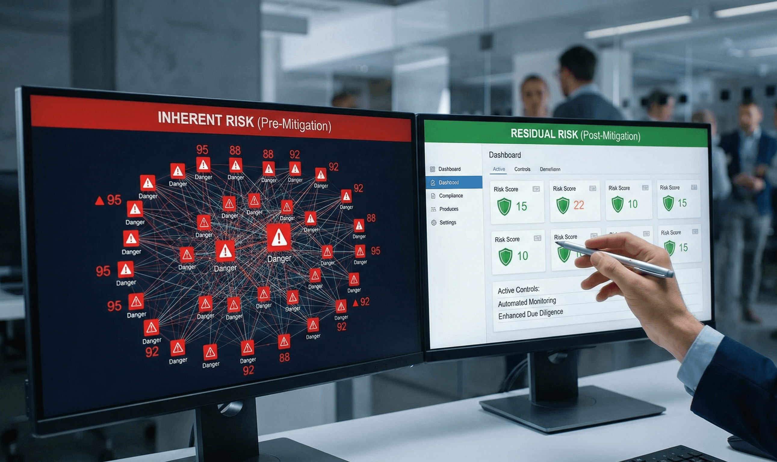 Enterprise-Wide ML/TF Risk Assessment