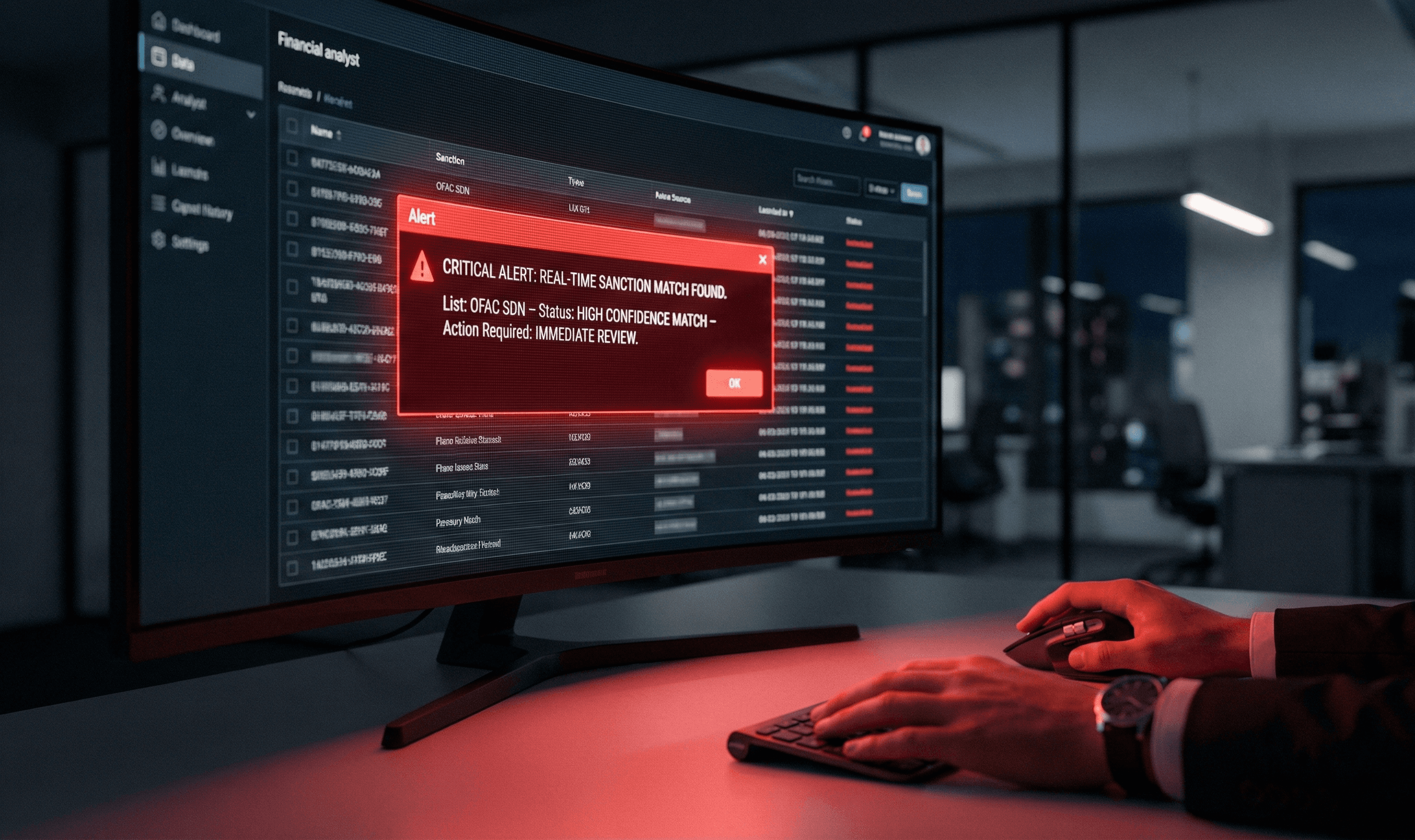 Regulatory & GoAML/FIU Support