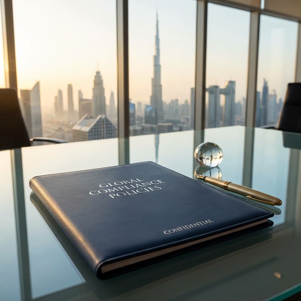 AML/CFT/CPF Policies & Procedures